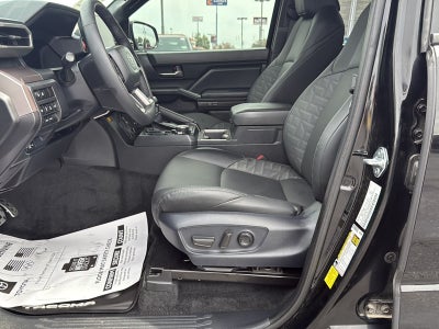 2024 Toyota Tacoma 4WD TRD Sport