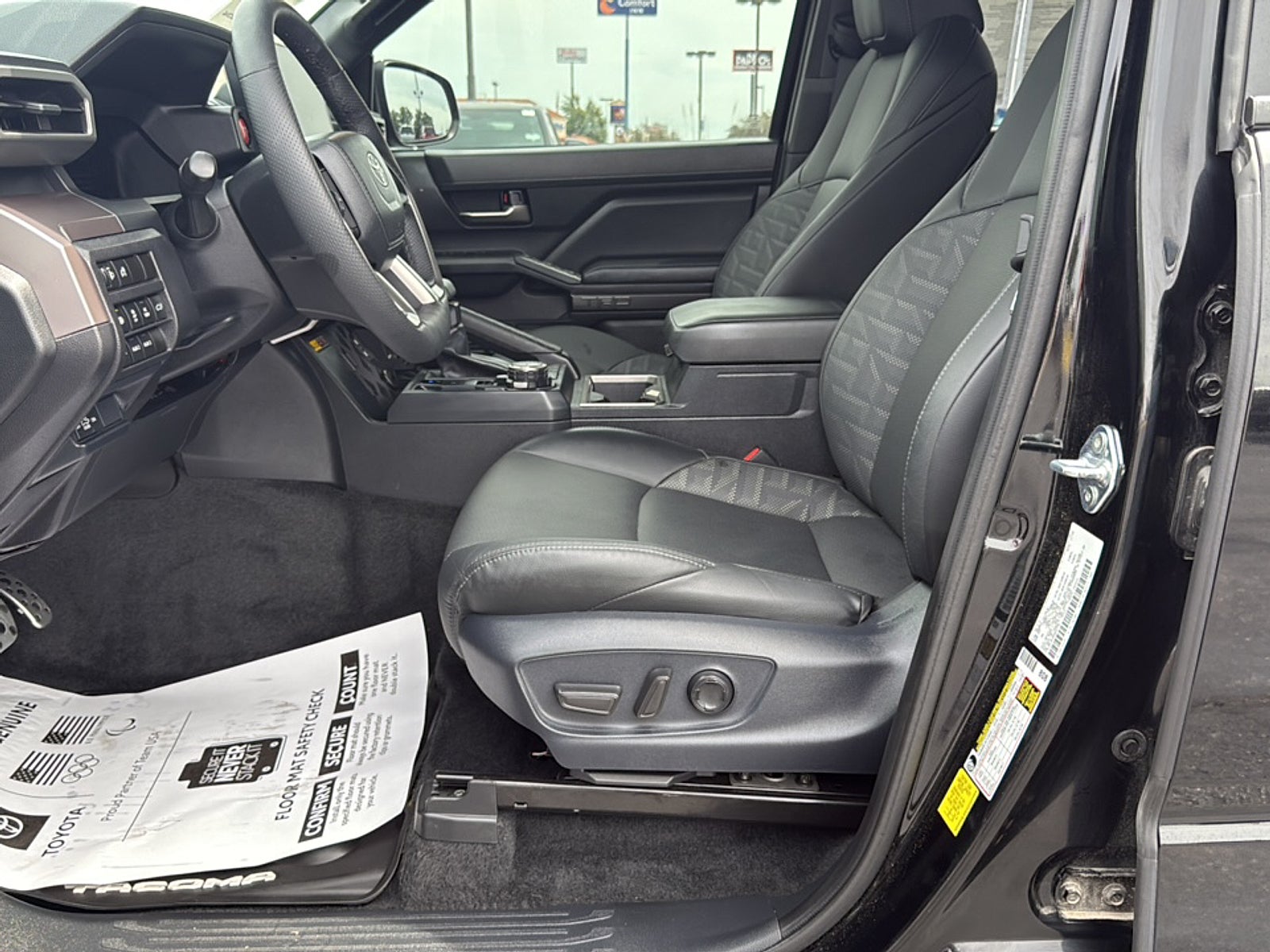 2024 Toyota Tacoma 4WD TRD Sport