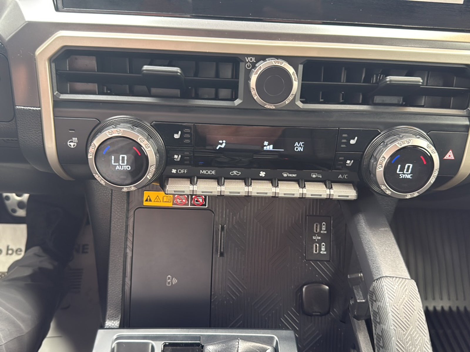 2024 Toyota Tacoma 4WD TRD Sport