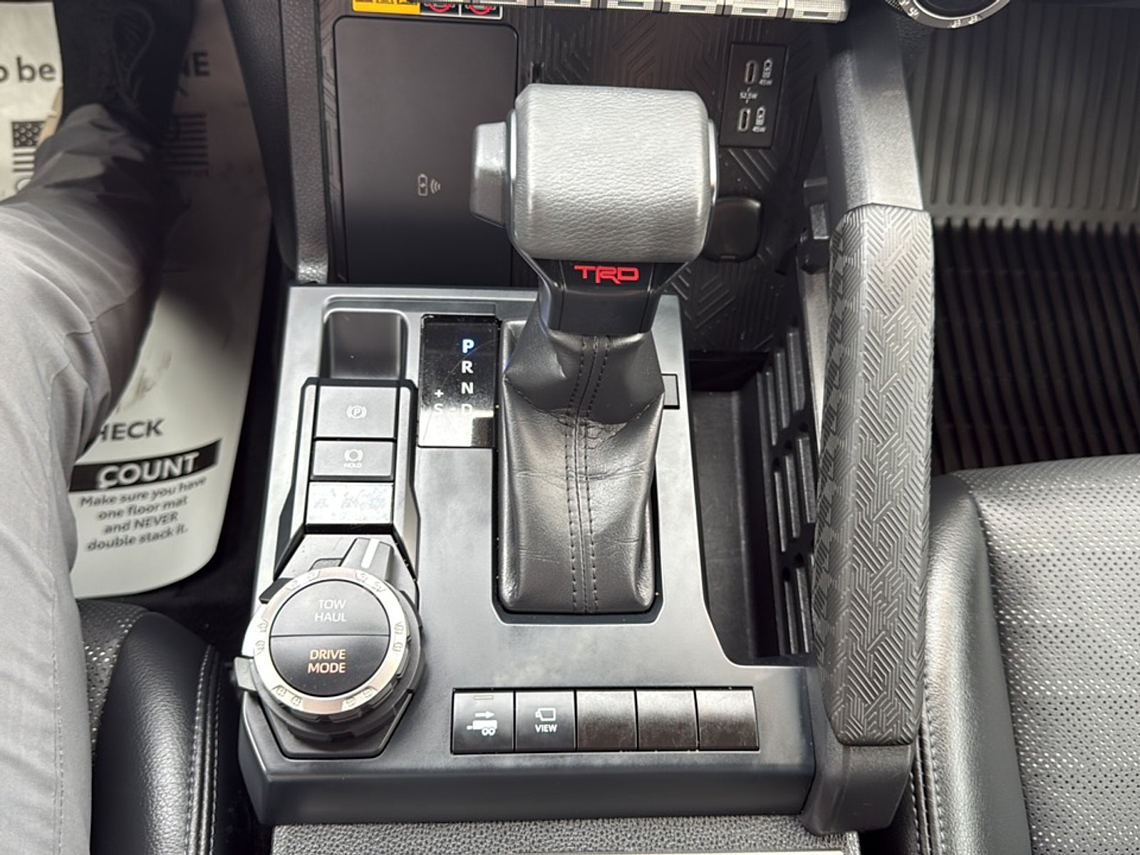 2024 Toyota Tacoma 4WD TRD Sport