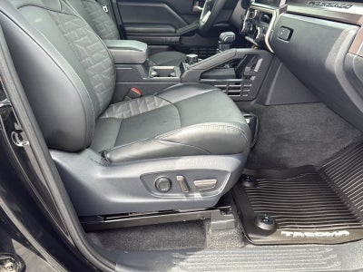 2024 Toyota Tacoma 4WD TRD Sport