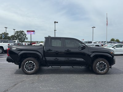 2024 Toyota Tacoma 4WD TRD Sport