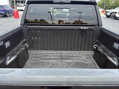 2024 Toyota Tacoma 4WD TRD Sport