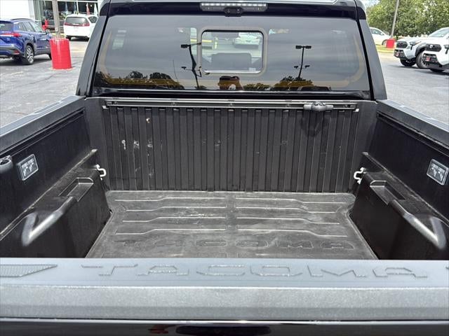 2024 Toyota Tacoma 4WD TRD Sport
