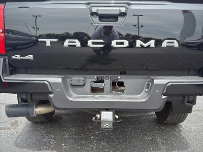 2024 Toyota Tacoma 4WD TRD Sport