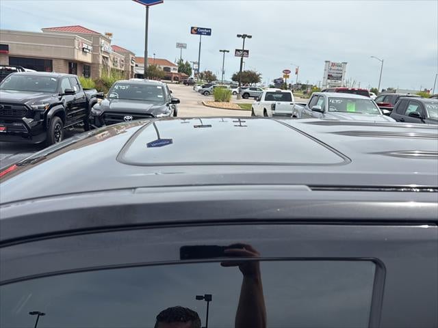 2024 Toyota Tacoma 4WD TRD Sport