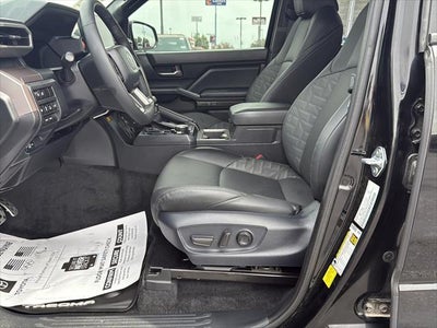 2024 Toyota Tacoma 4WD TRD Sport