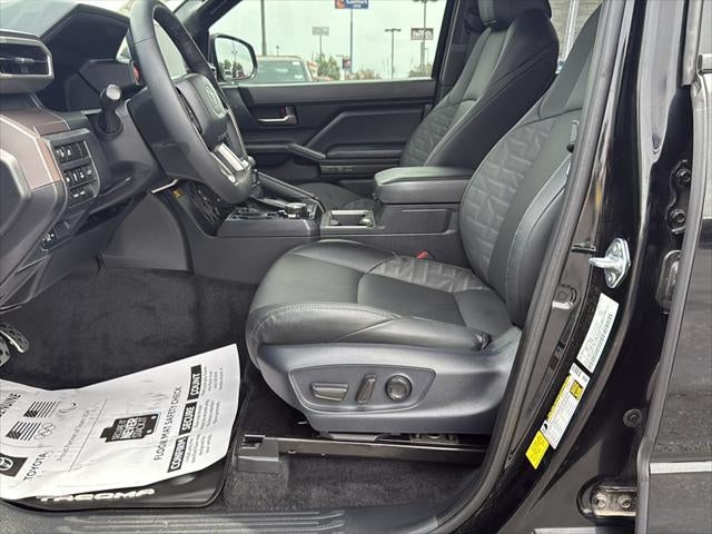 2024 Toyota Tacoma 4WD TRD Sport