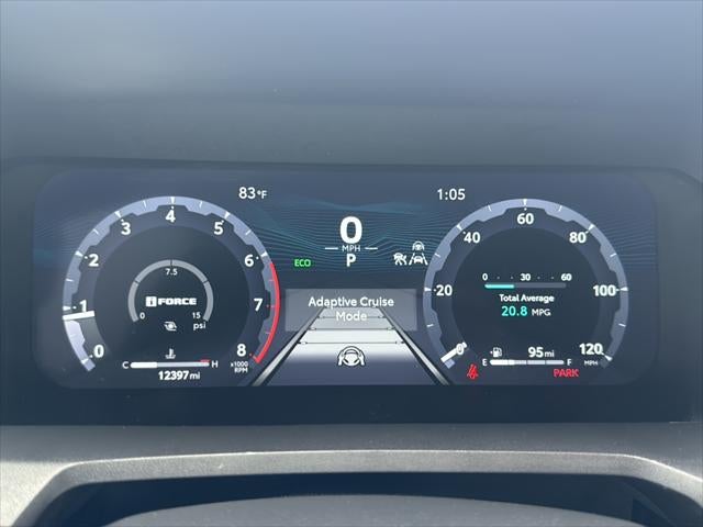 2024 Toyota Tacoma 4WD TRD Sport