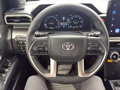 2024 Toyota Tacoma 4WD TRD Sport