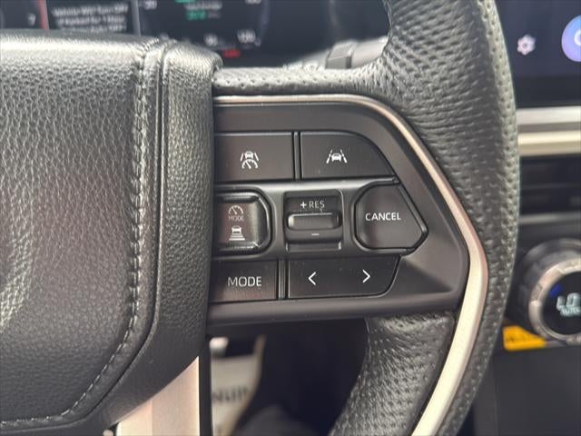 2024 Toyota Tacoma 4WD TRD Sport