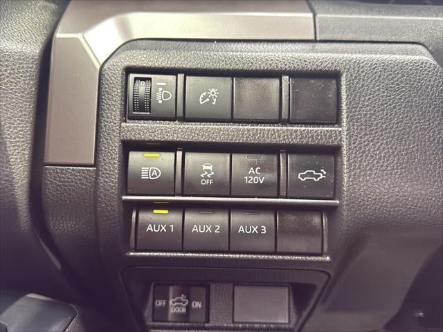 2024 Toyota Tacoma 4WD TRD Sport