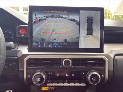 2024 Toyota Tacoma 4WD TRD Sport