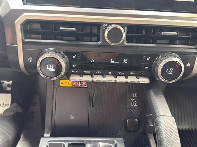 2024 Toyota Tacoma 4WD TRD Sport