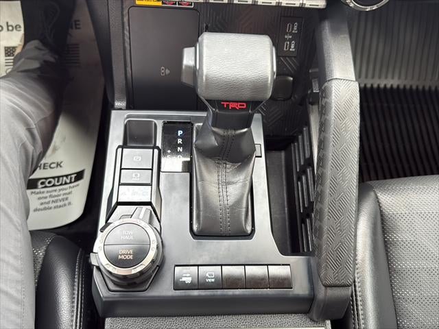 2024 Toyota Tacoma 4WD TRD Sport