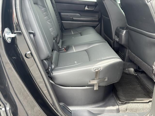 2024 Toyota Tacoma 4WD TRD Sport