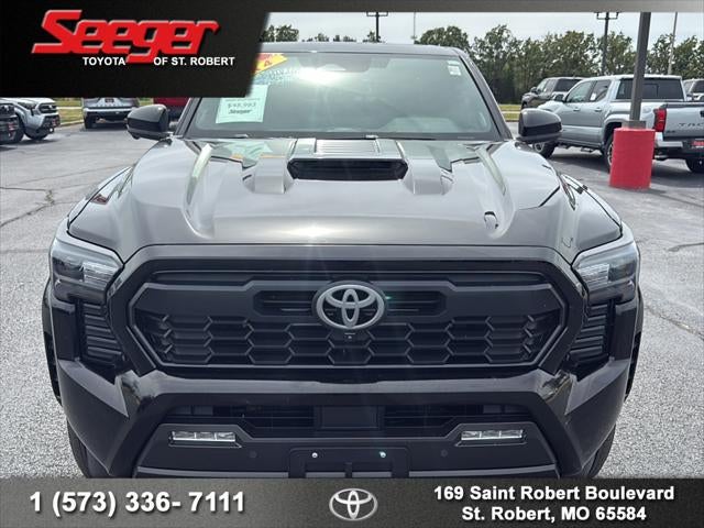 2024 Toyota Tacoma 4WD TRD Sport