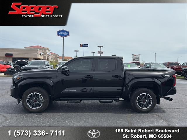 2024 Toyota Tacoma 4WD TRD Sport