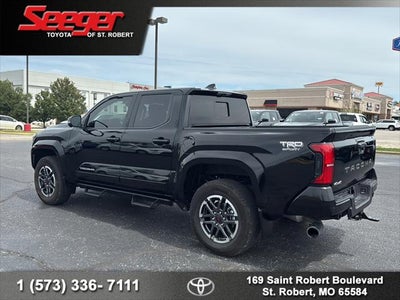 2024 Toyota Tacoma 4WD TRD Sport