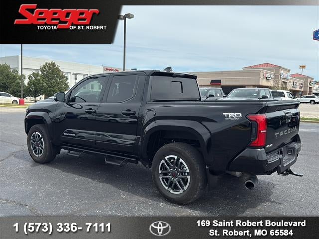 2024 Toyota Tacoma 4WD TRD Sport