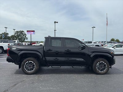 2024 Toyota Tacoma 4WD TRD Sport