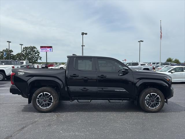 2024 Toyota Tacoma 4WD TRD Sport