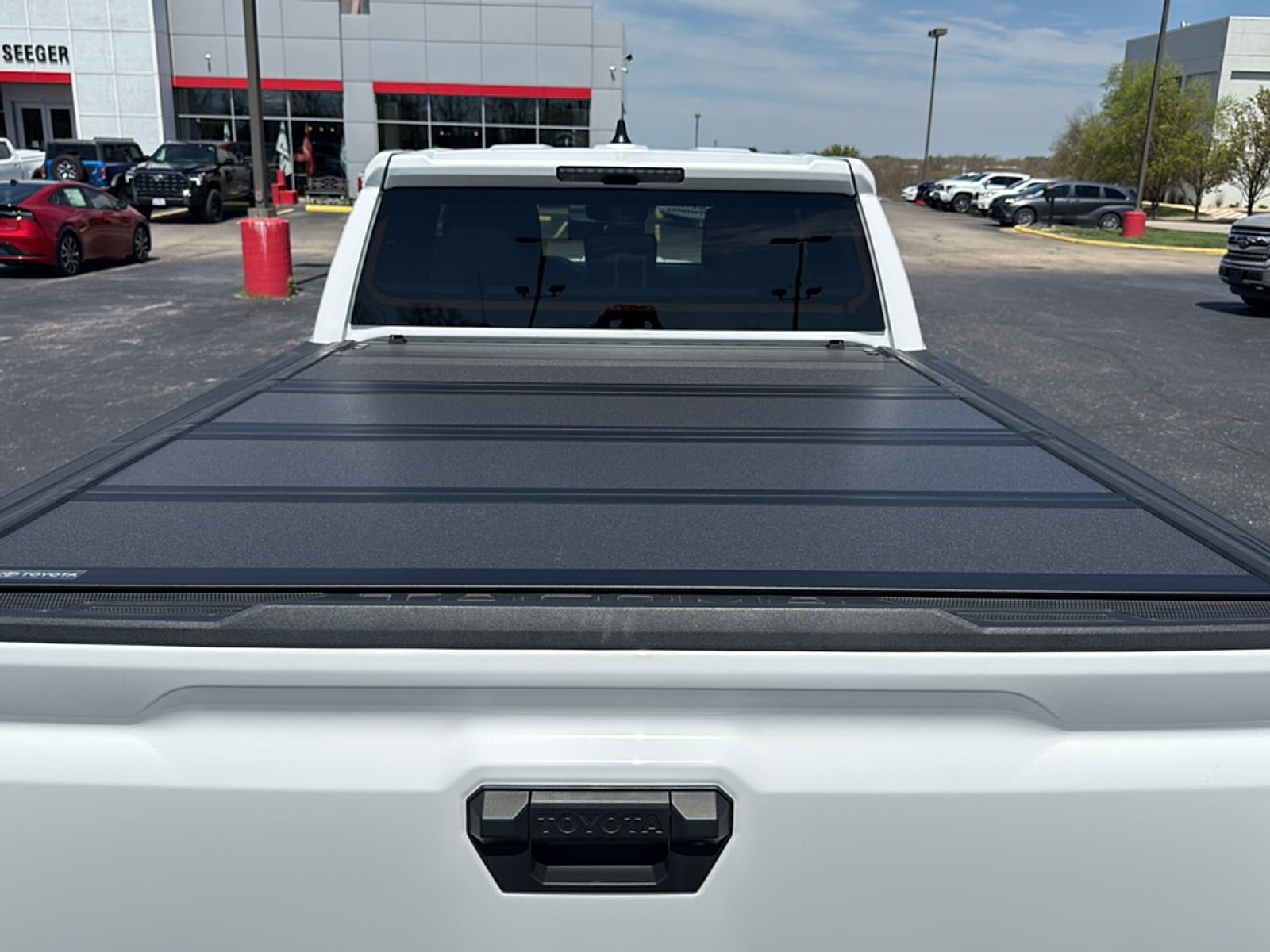 2024 Toyota Tacoma TRD Sport