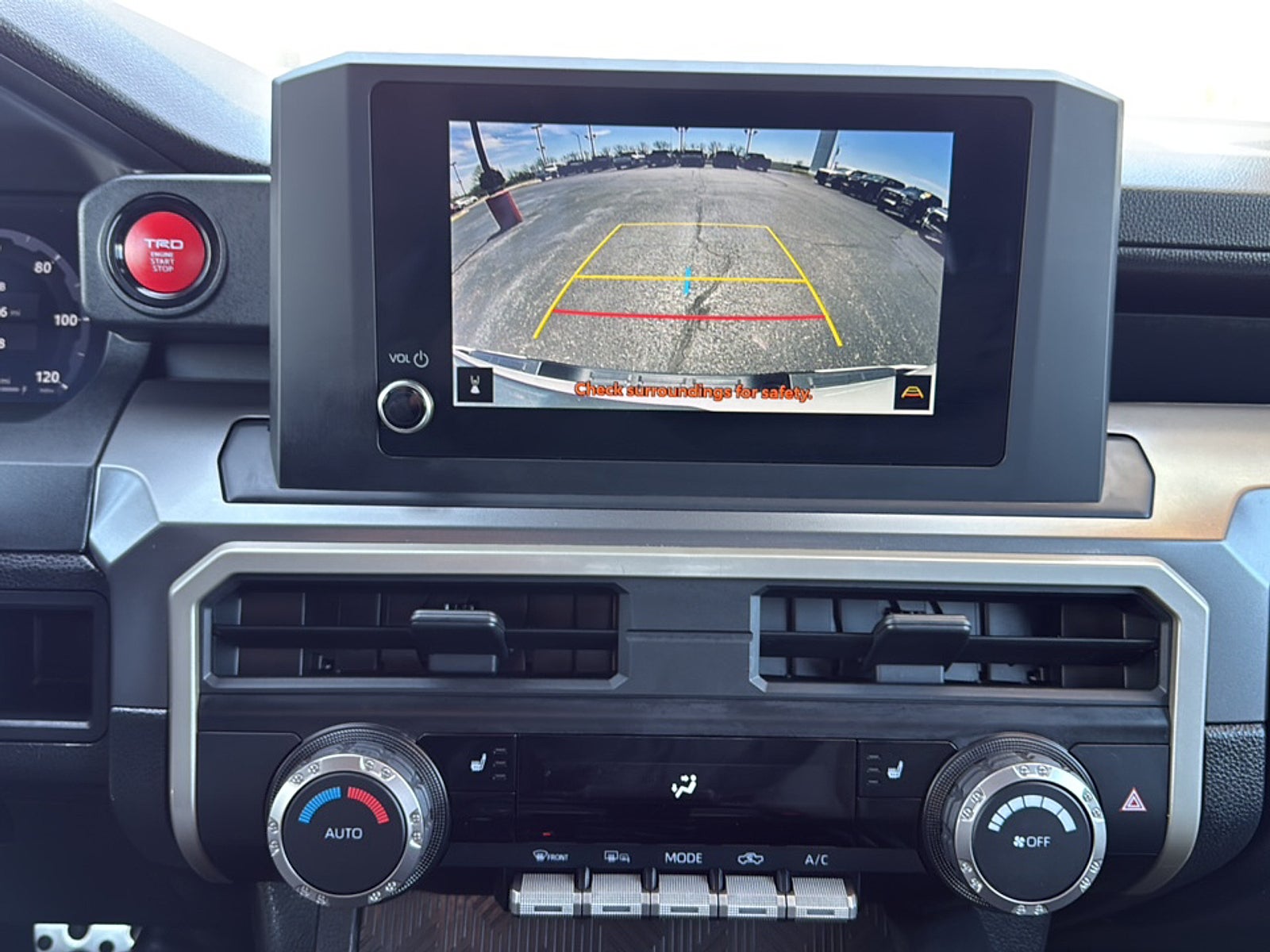 2024 Toyota Tacoma TRD Sport