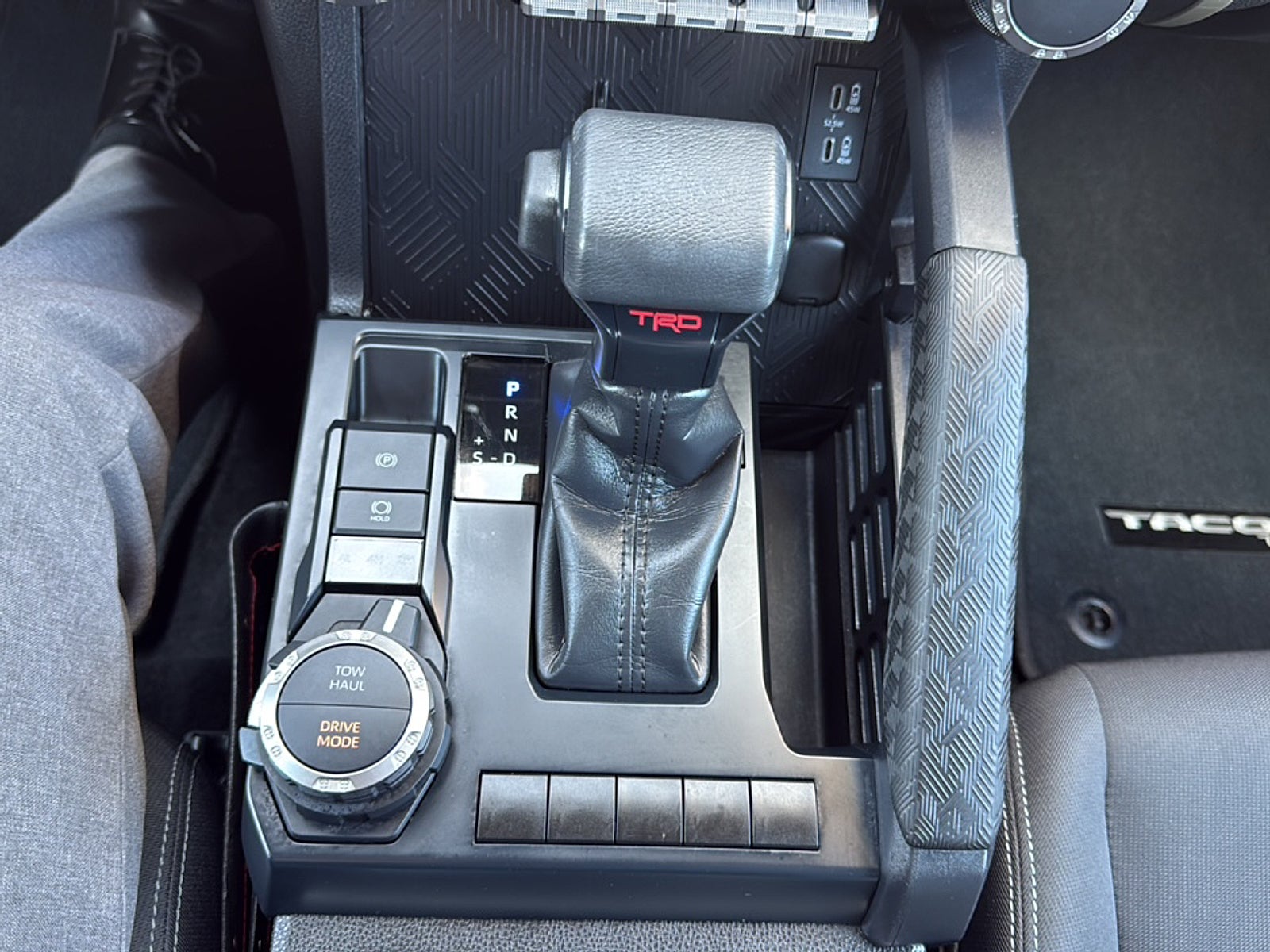 2024 Toyota Tacoma TRD Sport