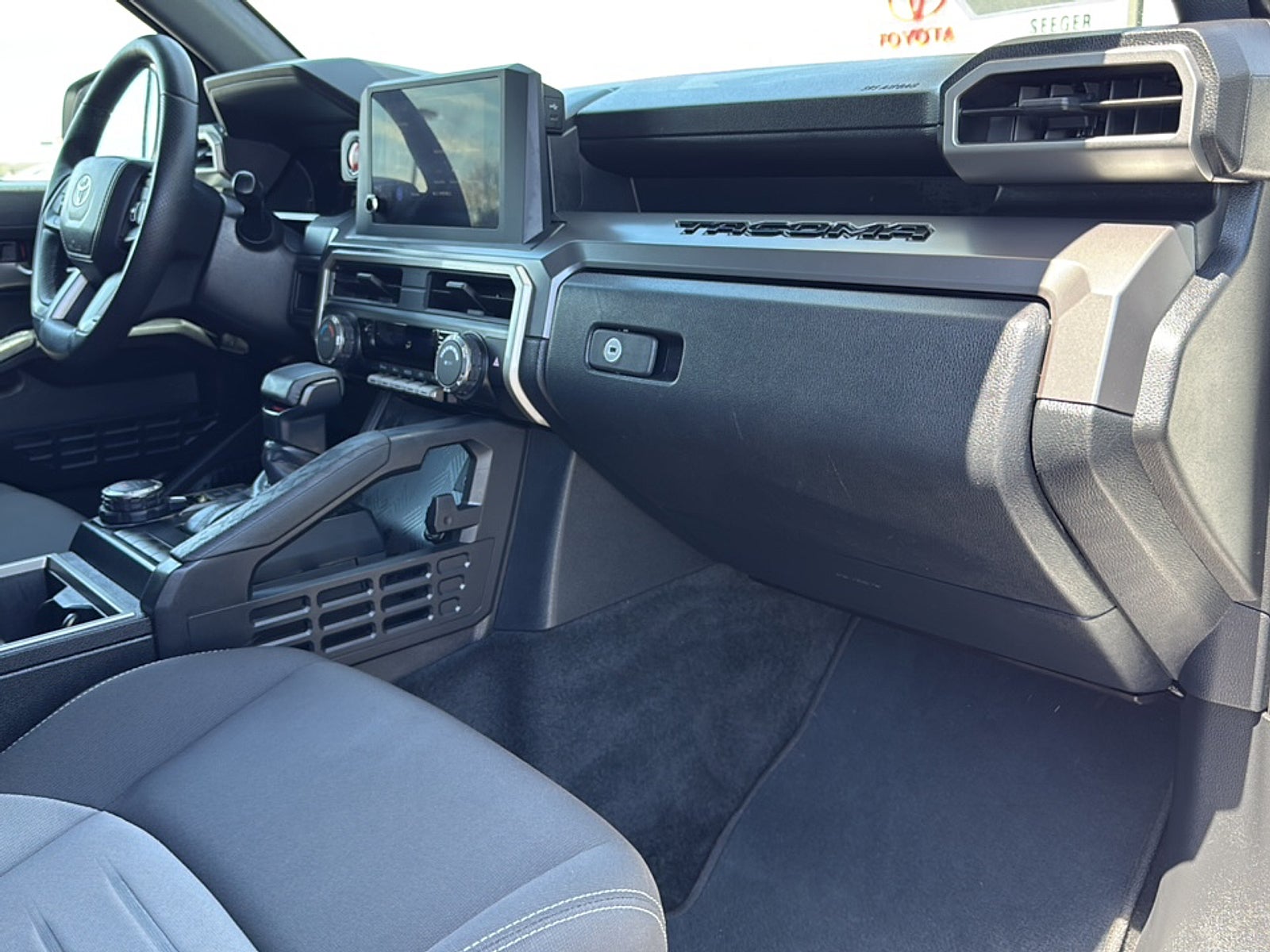 2024 Toyota Tacoma TRD Sport