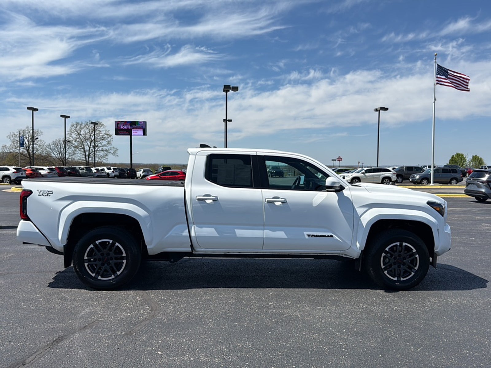 2024 Toyota Tacoma TRD Sport