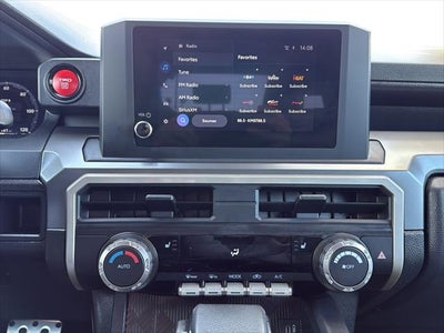 2024 Toyota Tacoma TRD Sport