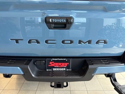 2026 Toyota Tacoma 4WD SR5