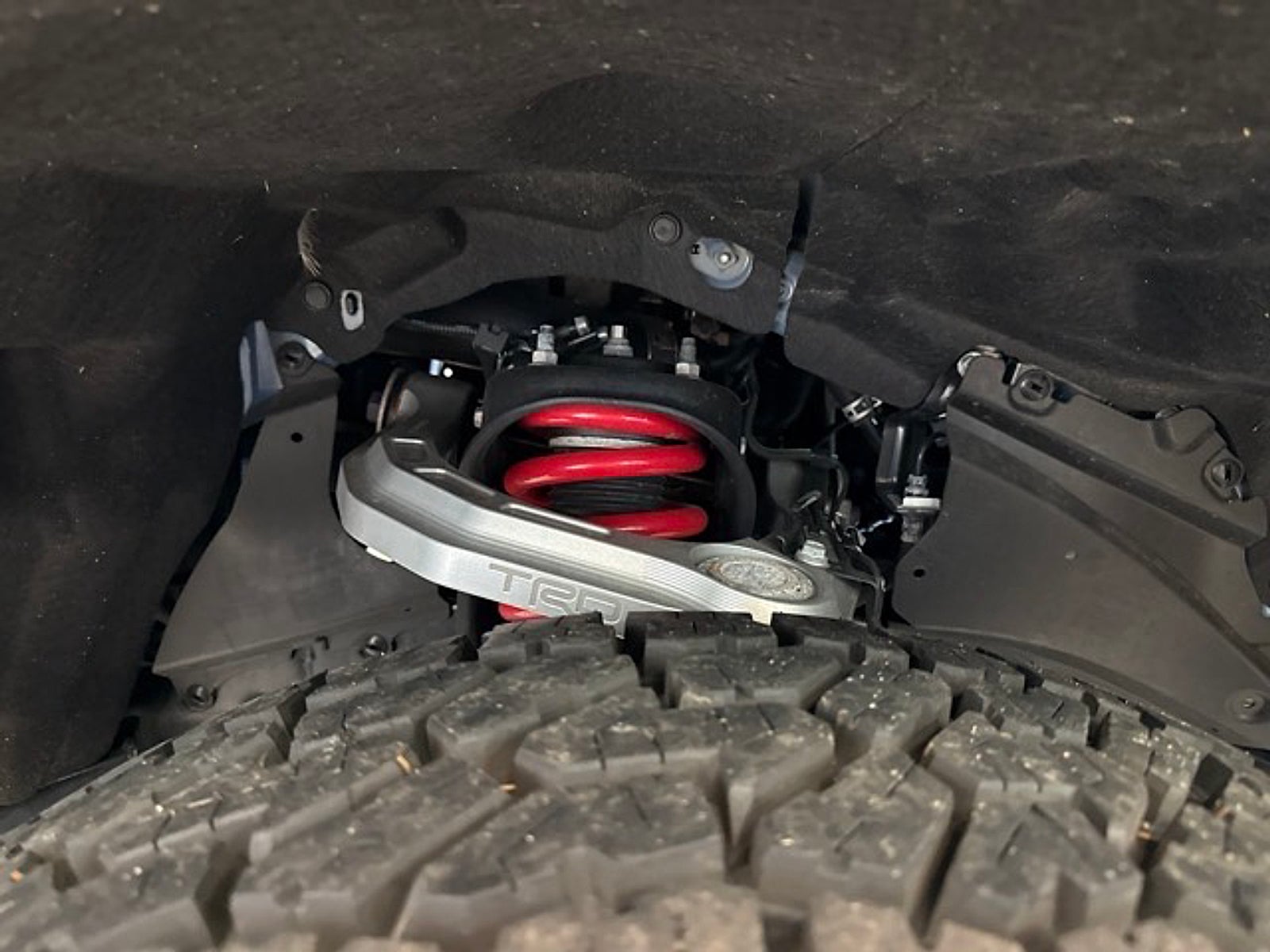 2026 Toyota Tacoma 4WD SR5