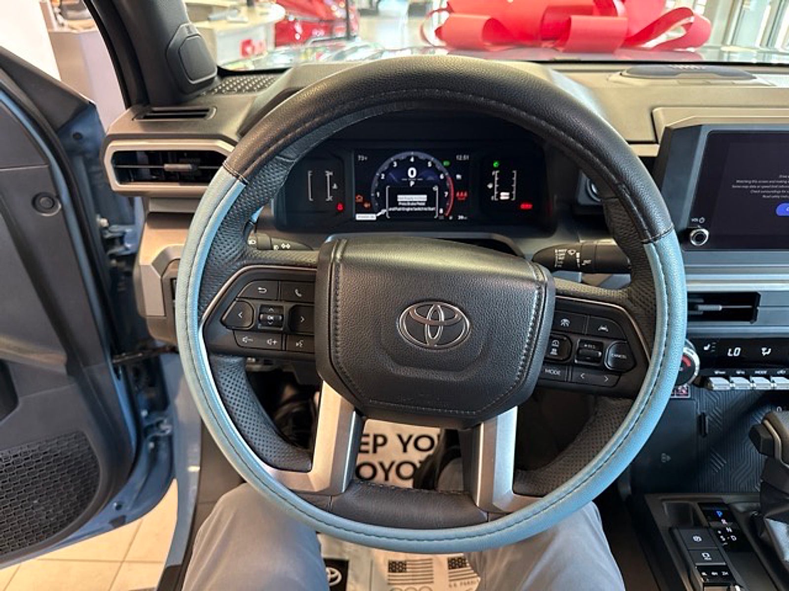 2026 Toyota Tacoma 4WD SR5