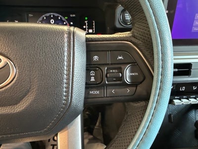 2026 Toyota Tacoma 4WD SR5