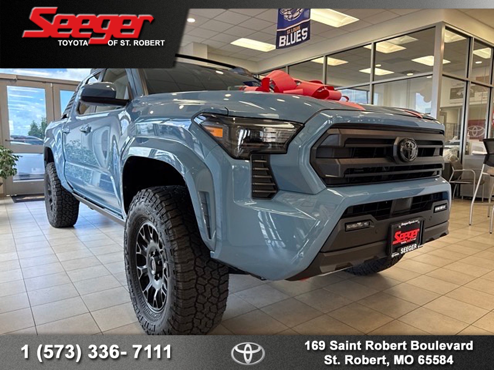 2026 Toyota Tacoma 4WD SR5