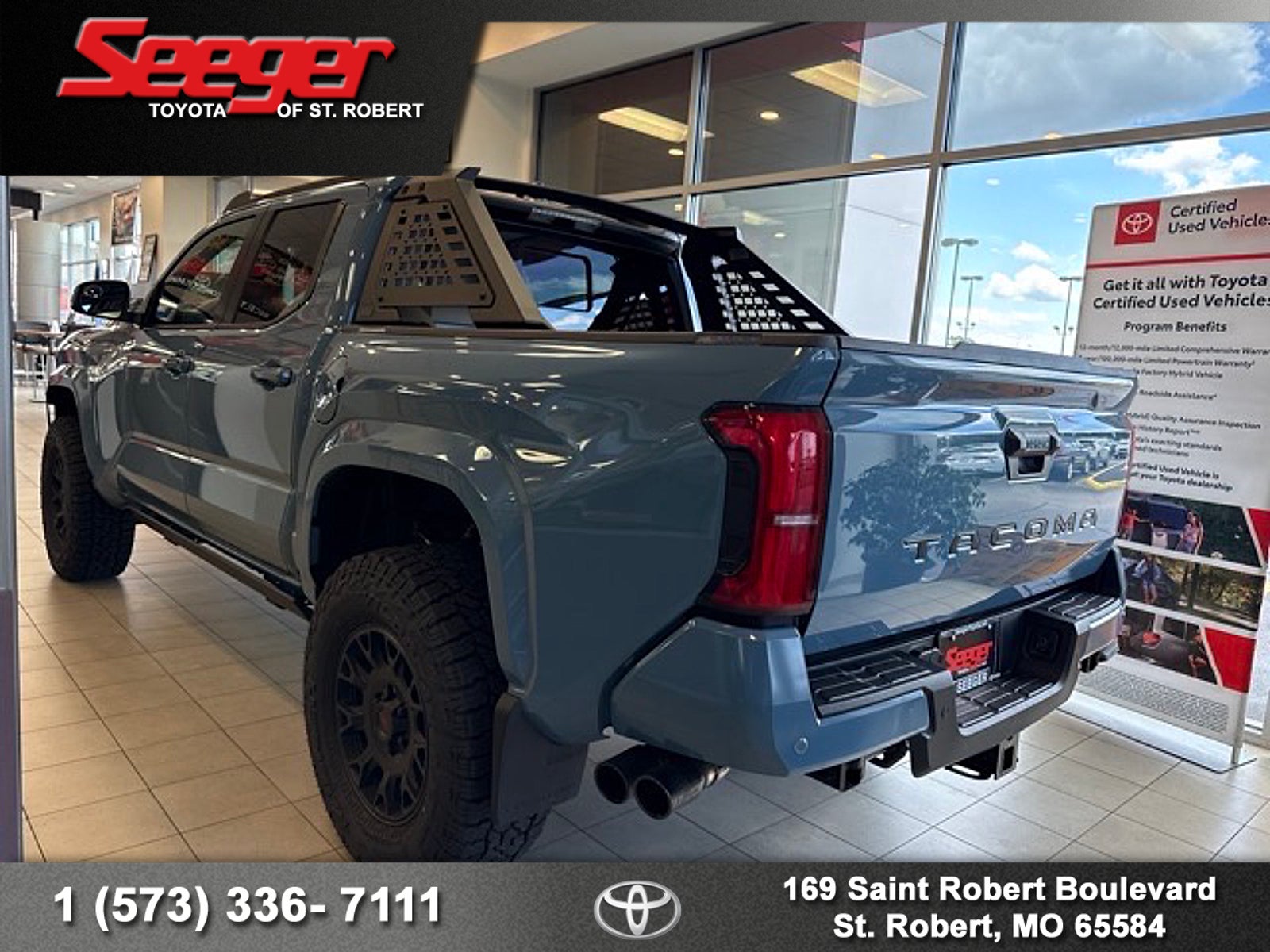 2026 Toyota Tacoma 4WD SR5