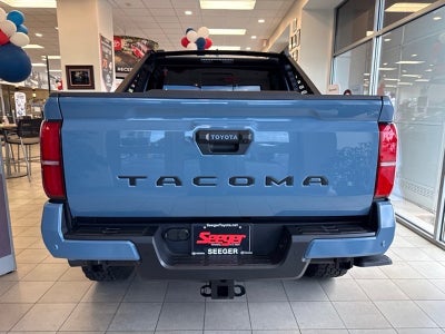 2026 Toyota Tacoma 4WD SR5