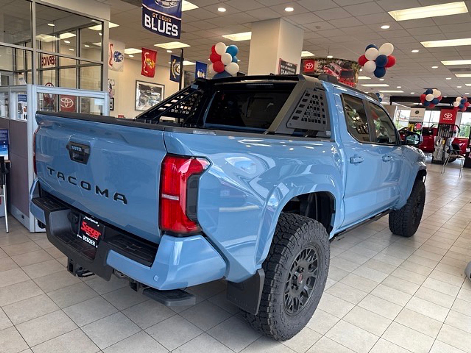 2026 Toyota Tacoma 4WD SR5