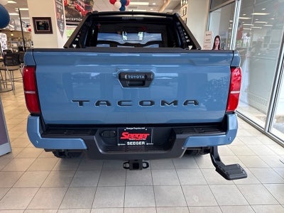 2026 Toyota Tacoma 4WD SR5
