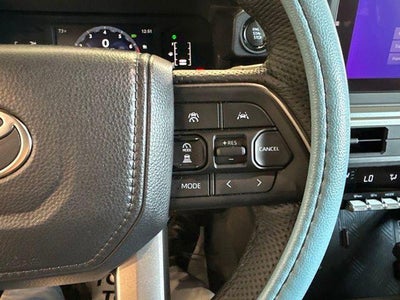 2026 Toyota Tacoma 4WD SR5