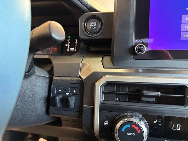 2026 Toyota Tacoma 4WD SR5