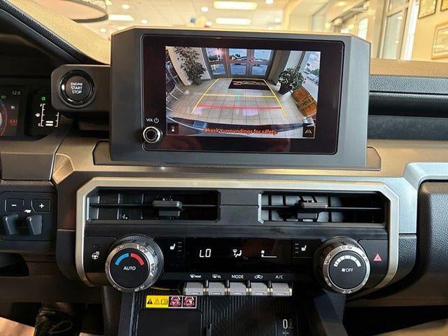2026 Toyota Tacoma 4WD SR5