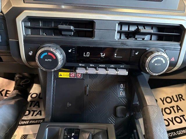 2026 Toyota Tacoma 4WD SR5