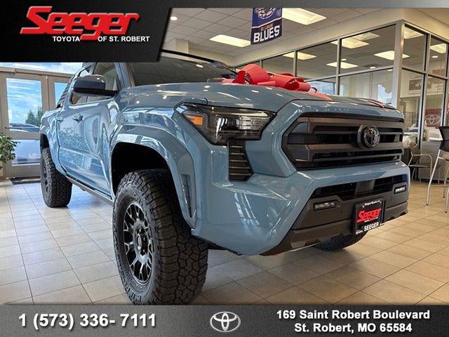 2026 Toyota Tacoma 4WD SR5