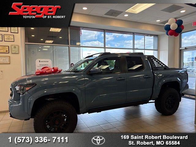 2026 Toyota Tacoma 4WD SR5
