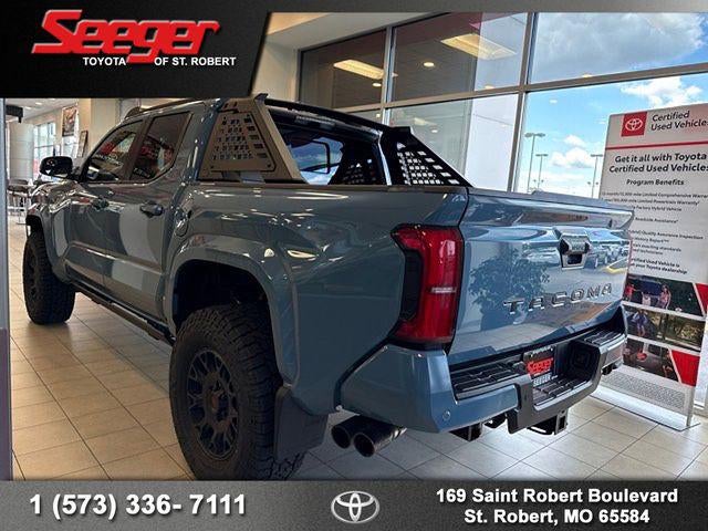 2026 Toyota Tacoma 4WD SR5