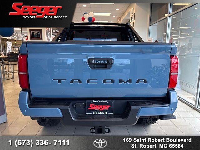 2026 Toyota Tacoma 4WD SR5