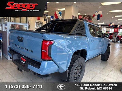 2026 Toyota Tacoma 4WD SR5
